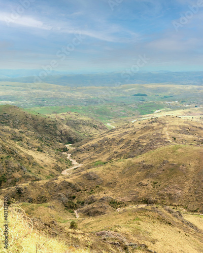 pampa de achala