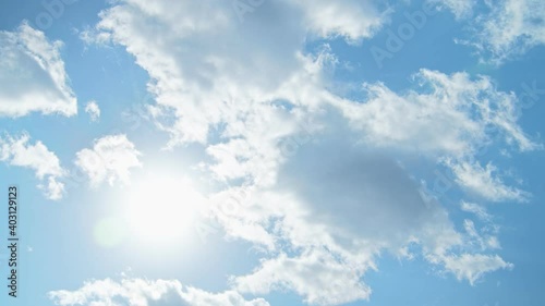 太陽が雲に隠れたりする　2021年「冬撮影」タイムラプス