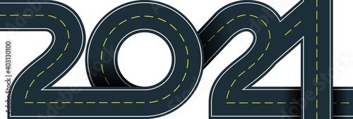 2021 year in shape road