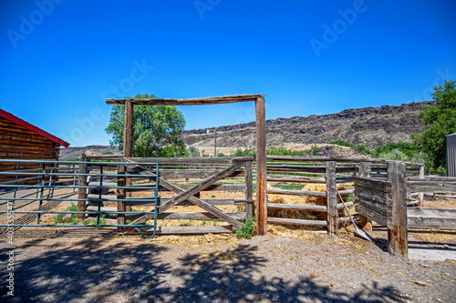 Blue Sky Cabin  by the river 