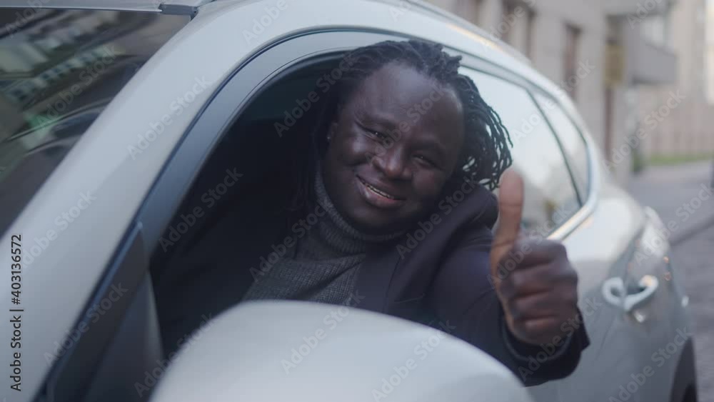Black People Cars