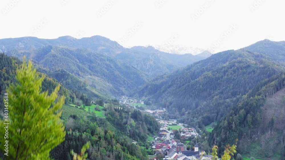 Spectacular visuals of Eisenkappel Vellach Austria Europe scenery Spectacular visuals of Eisenkappel Vellach Austria Europe scenery