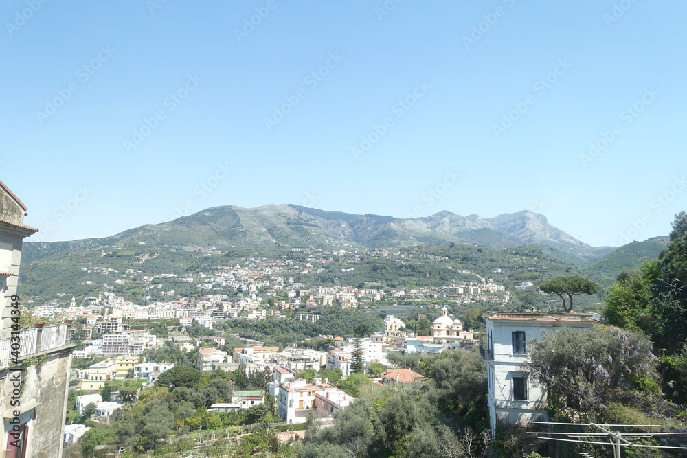 Landscape photo taken at Positano Beach, Italy Landscape photo taken at Positano Beach, Italy