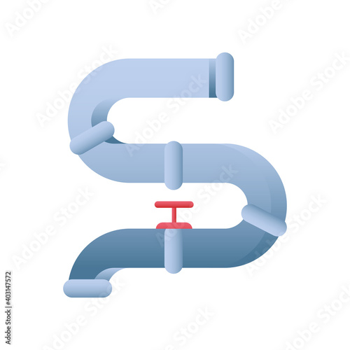 home remodeling plumbing restoring icon design vector