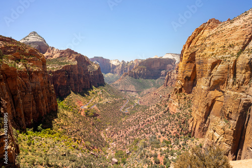 zion national park