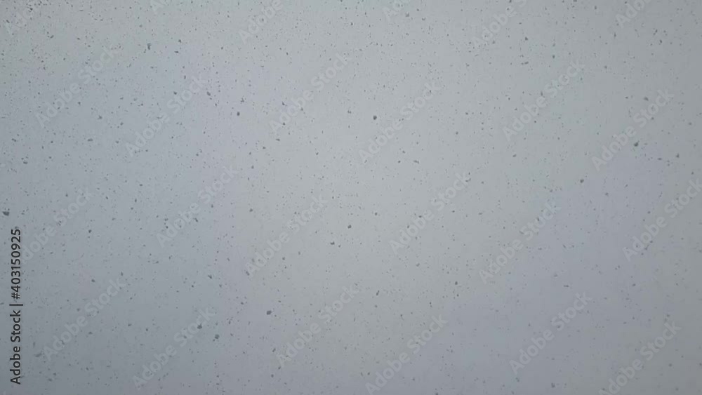 Snowing in the winter. Huge snowflakes falling from the sky in ultra slowmotion. Heavy snowfall, snowflakes in different shapes and forms in snowstorm. White snow flakes flying in the air. Snowing in the winter. Huge snowflakes falling from the sky in ultra slowmotion. Heavy snowfall, snowflakes in different shapes and forms in snowstorm. White snow flakes flying in the air.