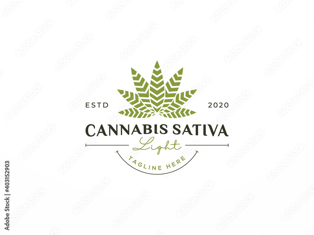 cannabis logo design premium cannabis logo design premium