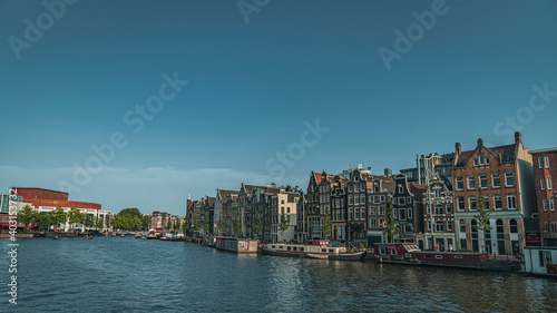 Amsterdam © Jimmy Chau