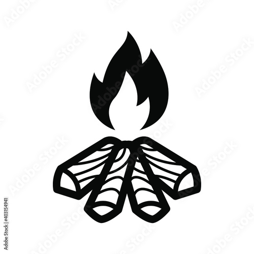 Firewood icon
