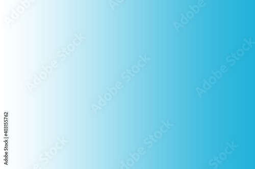 Blue gradient abstract background with space for text or image. Graphic element for print and design.