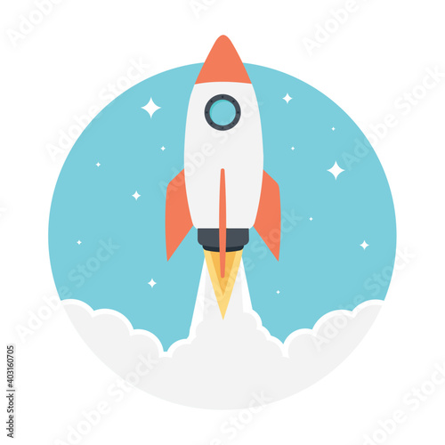 Rocket Launch 