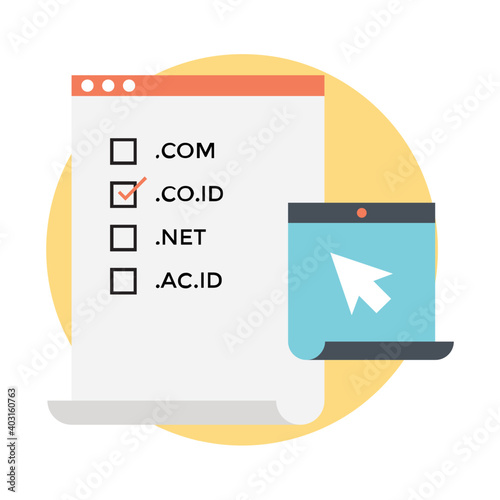 Domain Registration 