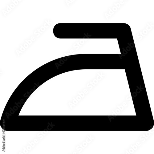 
Iron Vector Line Icon