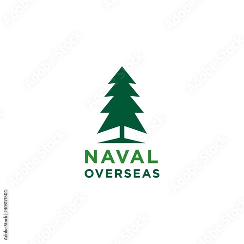 Naval Overseas Logo