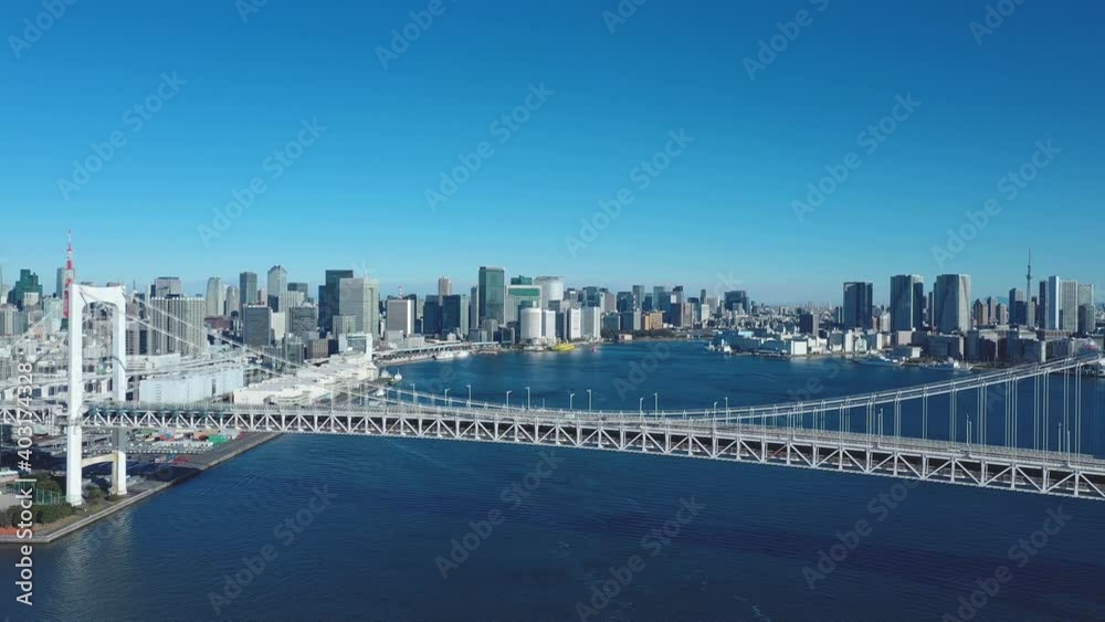 4K ・東京風景 4K ・東京風景