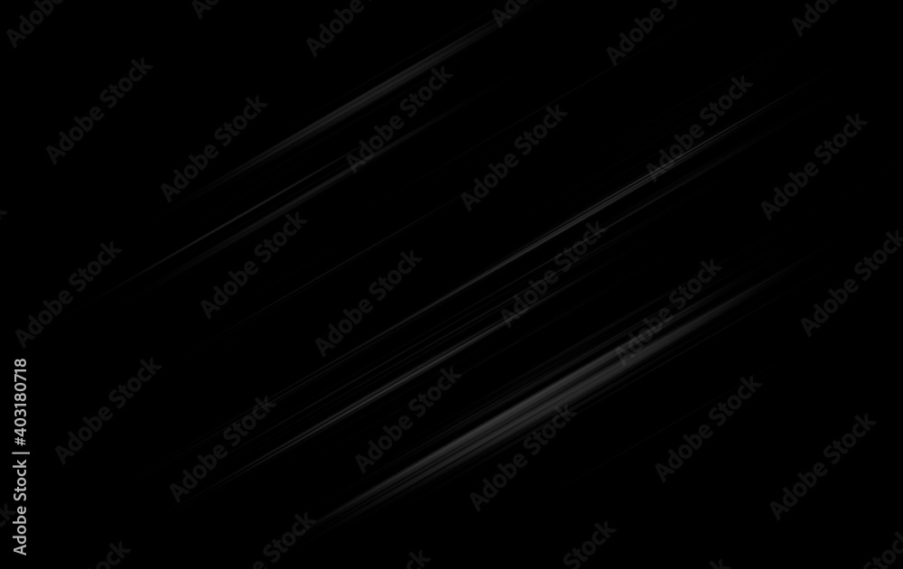 abstract black and silver are light gray with white the gradient is the surface with templates metal texture soft lines tech diagonal background black dark sleek clean modern.