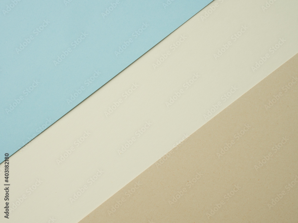 Multi-color background composition of cardboard of different colors postcard Multi-color background composition of cardboard of different colors postcard