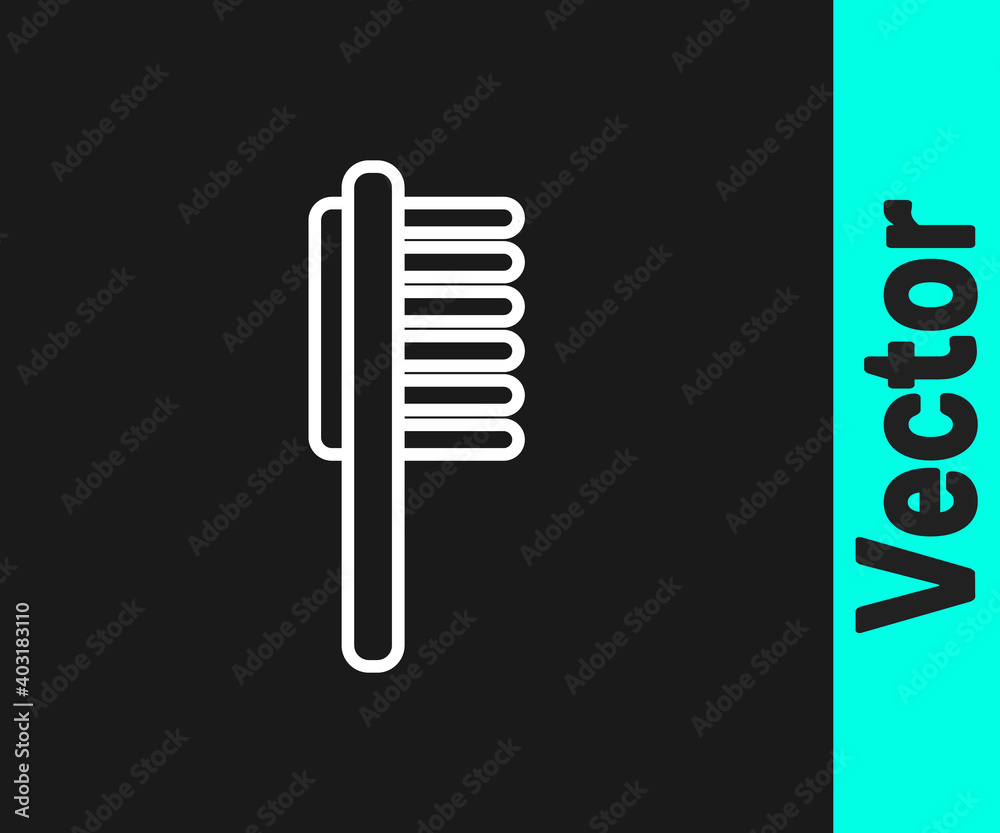 White line Pets vial medical icon isolated on black background. Prescription medicine for animal. Vector. White line Pets vial medical icon isolated on black background. Prescription medicine for animal. Vector.