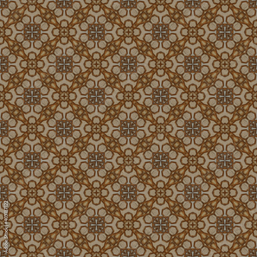 Seamless pattern for textured background and fabric texture.