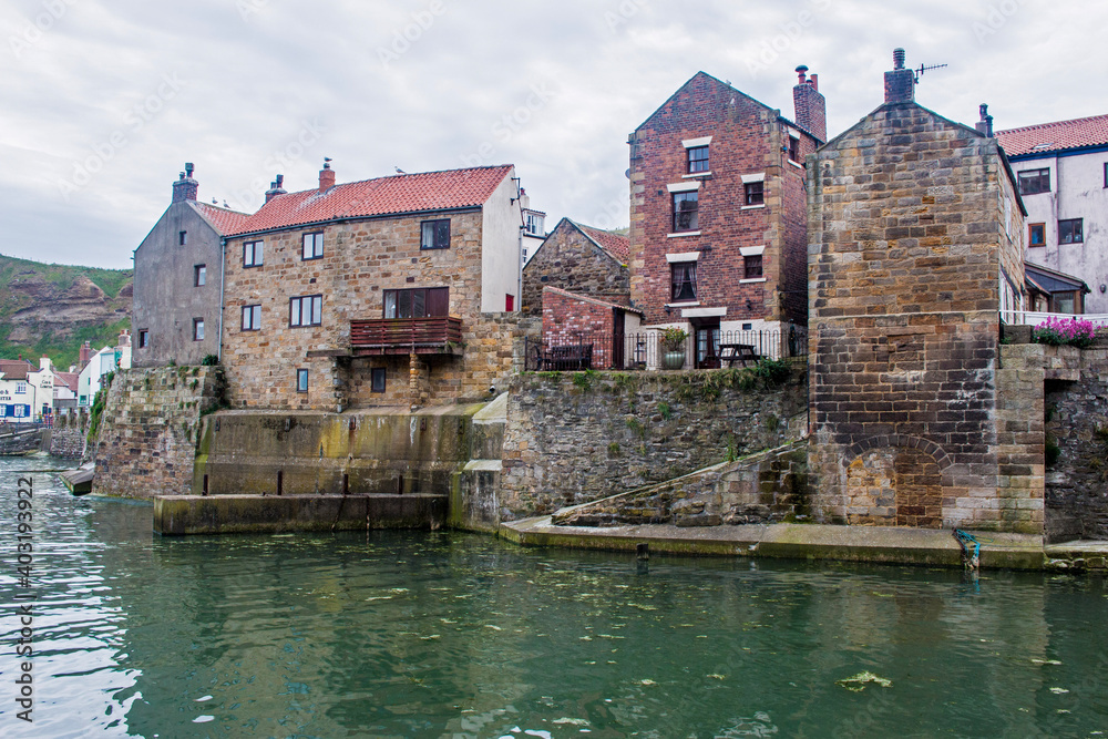 Fototapeta premium canal