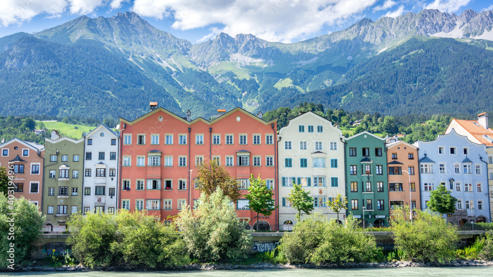 Innsbruck is the capital of Tyrol and fifth-largest city in Austria. On the River Inn, at its junction with the Wipp Valley, which provides access to the Brenner Pass 30 km (18.6 mi) to the south.