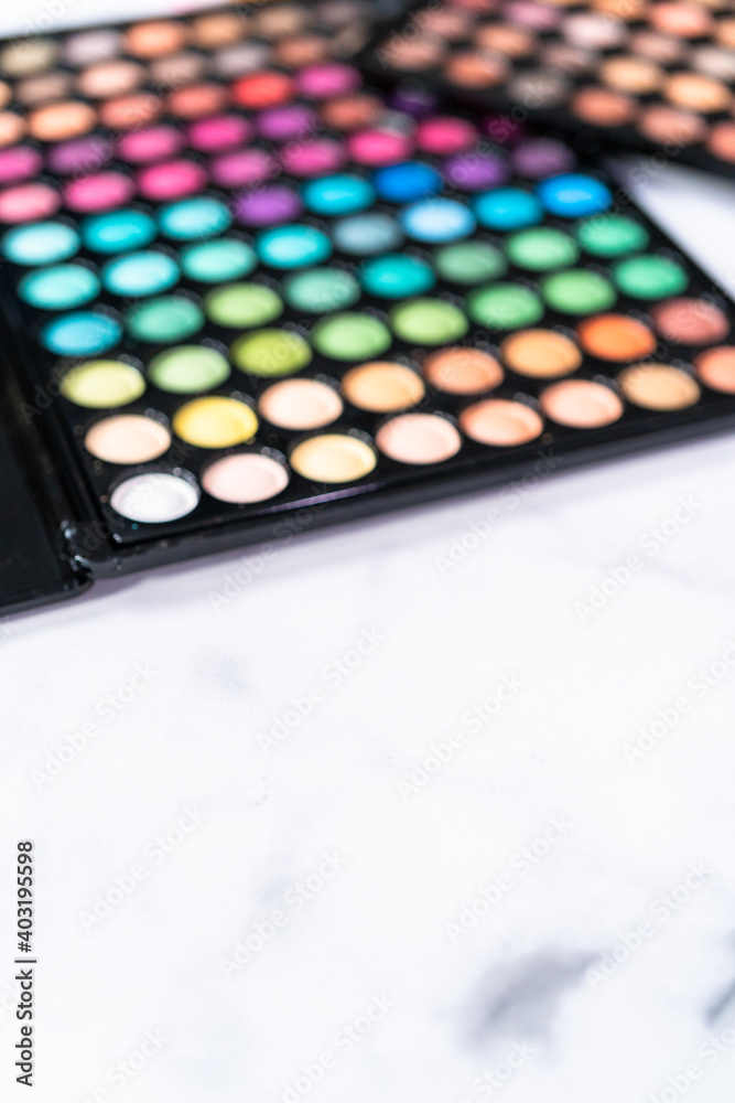 Eyeshadow set Eyeshadow set