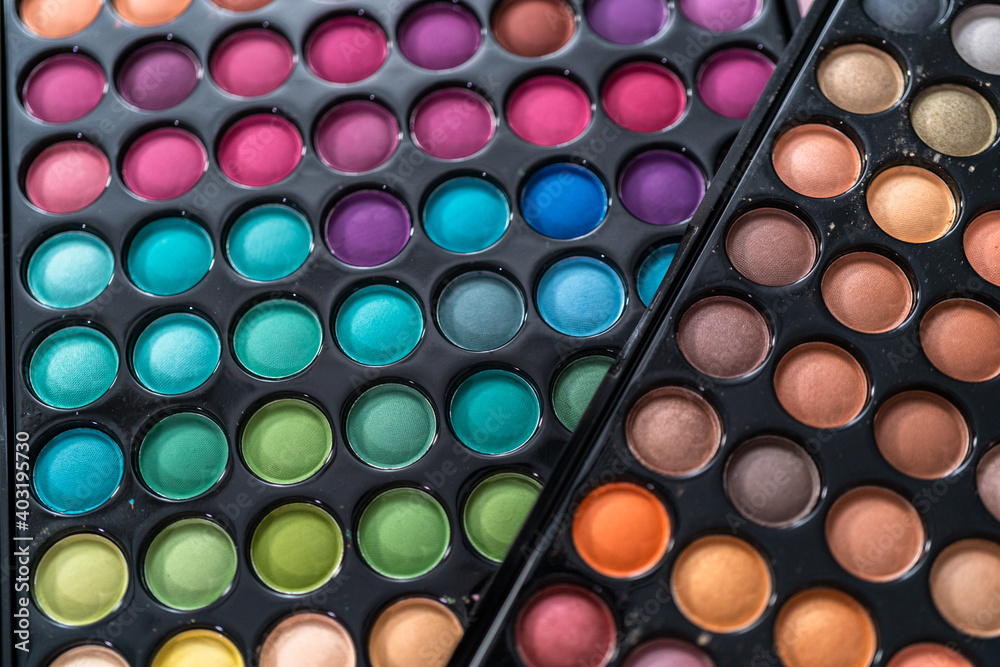 Eyeshadow set Eyeshadow set