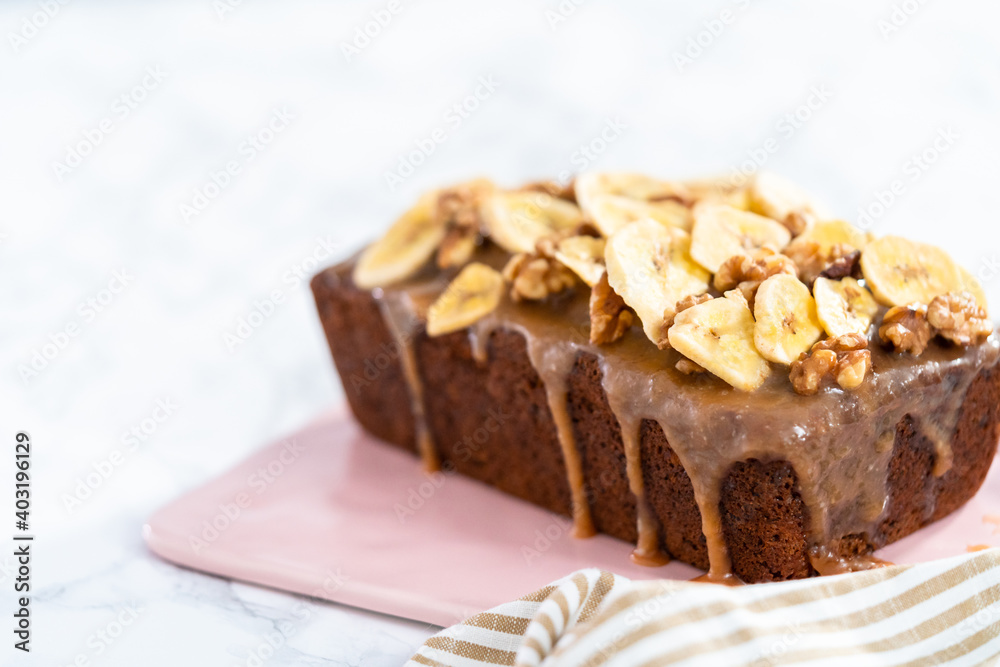 Banana Bread Banana Bread