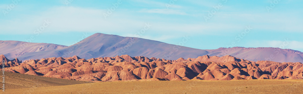 Fototapeta premium Northern Argentina