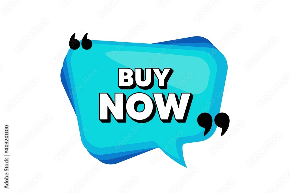 Buy Now. Blue speech bubble banner with quotes. Special offer price sign. Advertising Discounts symbol. Thought speech balloon shape. Buy now quotes speech bubble. Infographic thought message. Vector Buy Now. Blue speech bubble banner with quotes. Special offer price sign. Advertising Discounts symbol. Thought speech balloon shape. Buy now quotes speech bubble. Infographic thought message. Vector