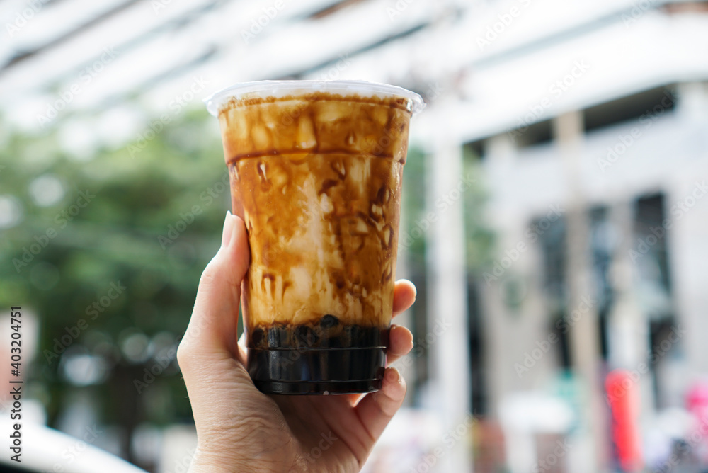 What is boba tea, Taiwan's iconic drink?