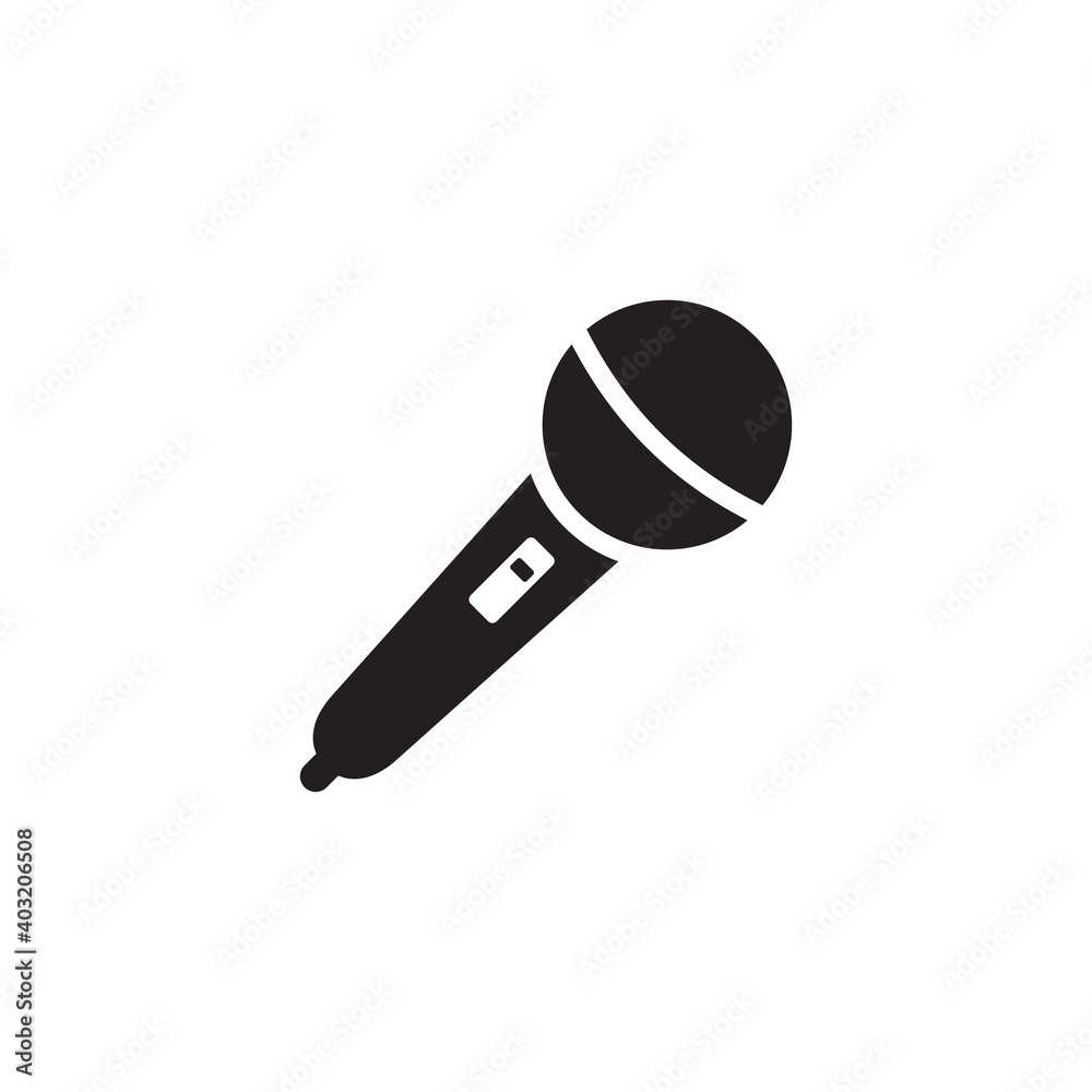 microphone karaoke icon symbol sign vector microphone karaoke icon symbol sign vector