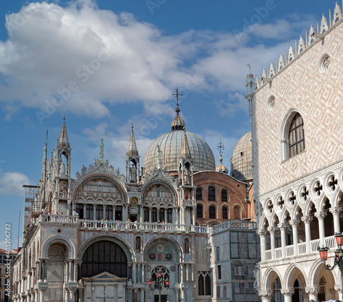 Venice - St. Mark's Cahedral, Italy © Sergey