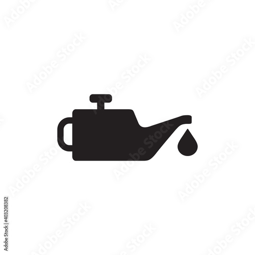 engine oil icon symbol sign vector