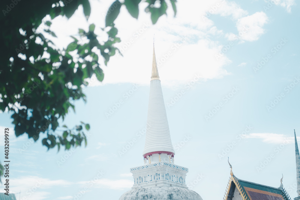 Wat Phra Mahathat Woramahawihan Nakhon Si Thammarat