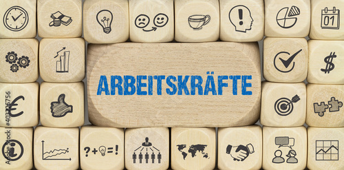 Arbeitskräfte 