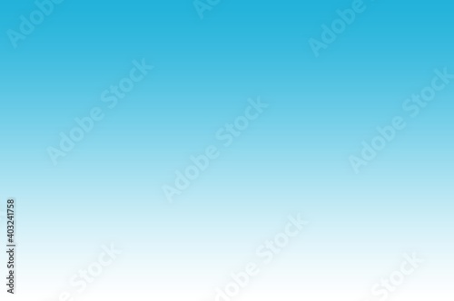 Blue gradient abstract background with space for text or image. Graphic element for print and design.