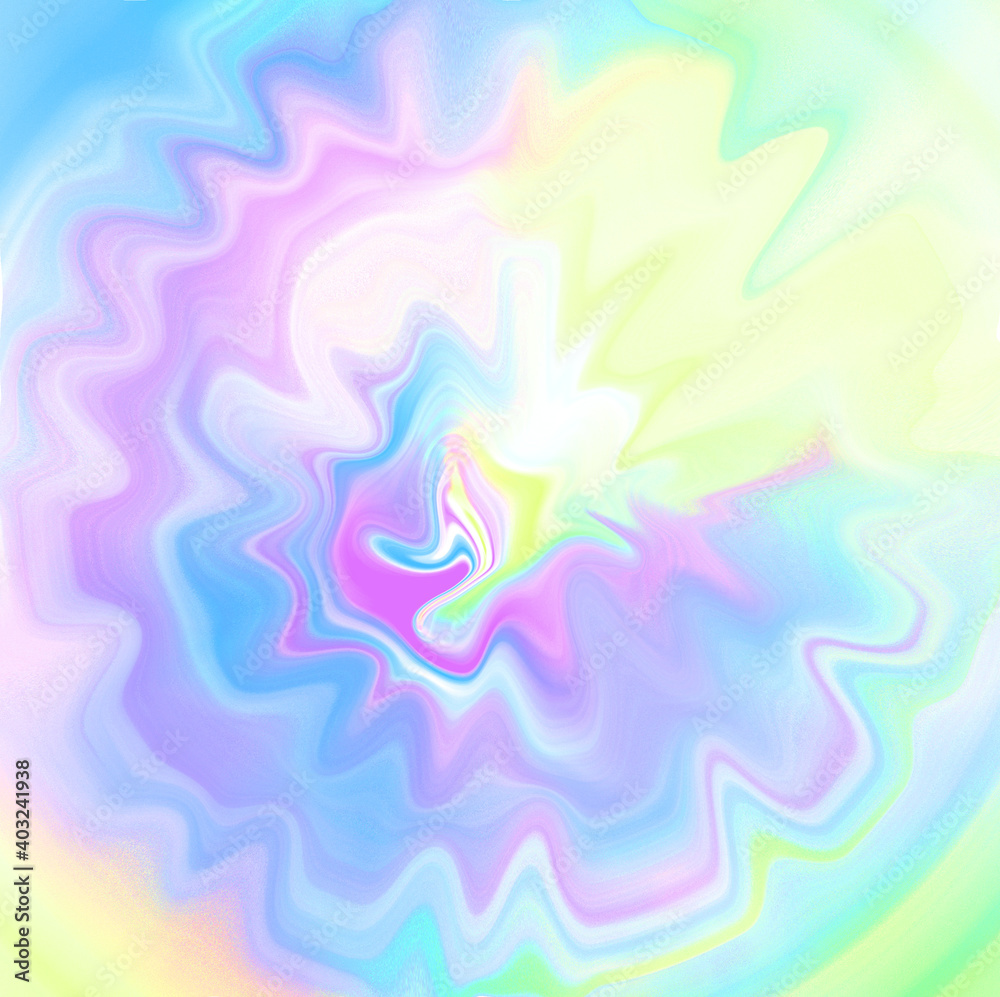 Obraz premium colorful tie dye gradient background illustration 02