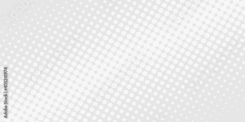 Abstract Background with white dots. Halftone patterns. Retro pattern. Vector illustration