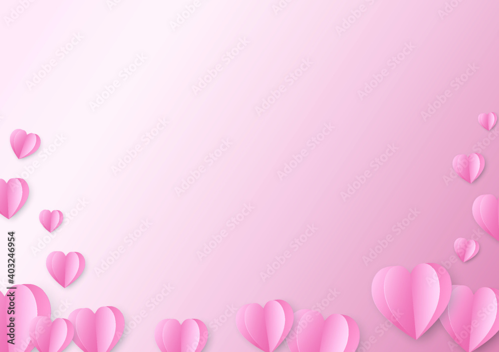 pink background with hearts,Sweet Heart and Pink Heart on pink background. Vector symbols of love for Happy Women Mother,Valentine Day, birthday greeting card design. pink background with hearts,Sweet Heart and Pink Heart on pink background. Vector symbols of love for Happy Women Mother,Valentine Day, birthday greeting card design.