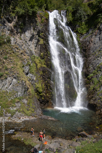 Valle de Aran © Francesc Corbella