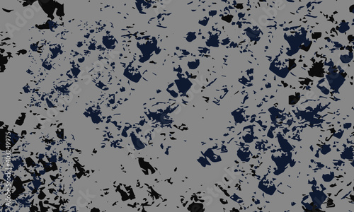 Grunge texture white and black. Sketch abstract to Create Distressed Effect. Overlay Distress grain monochrome design. Stylish modern background for different print products. Vector illustration	