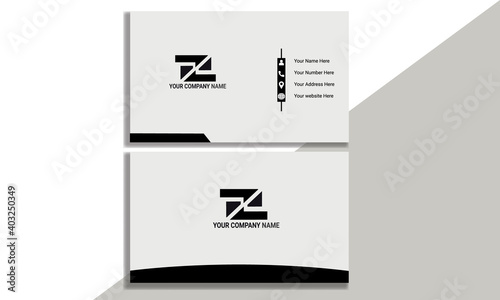 Business Card Design Template{Creative Business Card, Simple Business Card.}