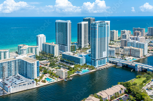 Miami Aerials © Antonio