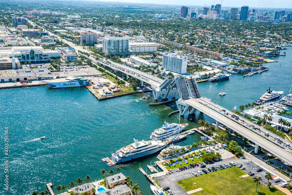 South Florida Aerials