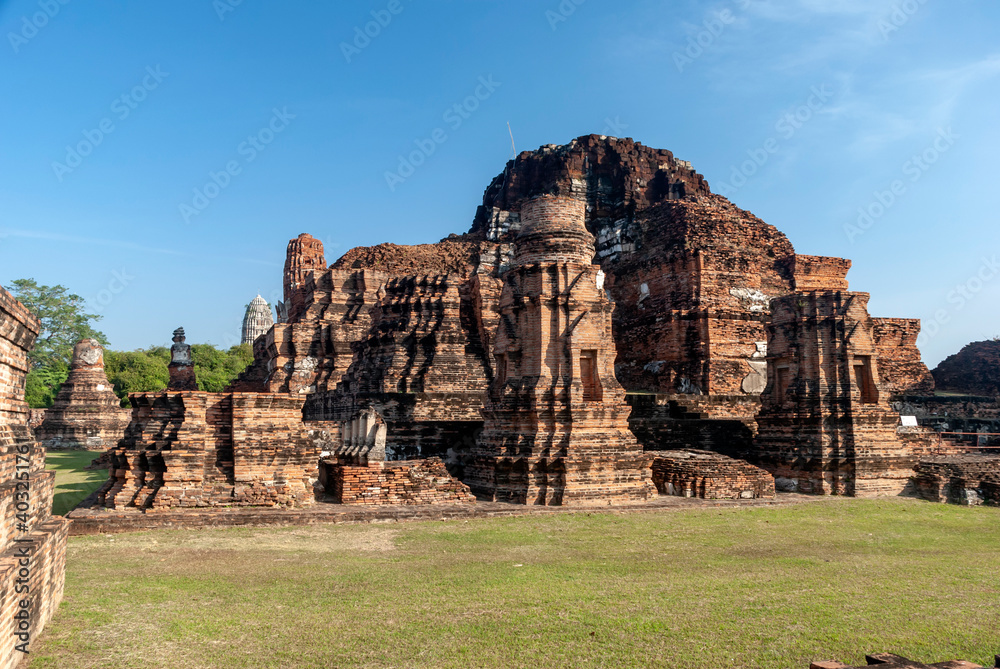 Ayutthaya Historical Park 