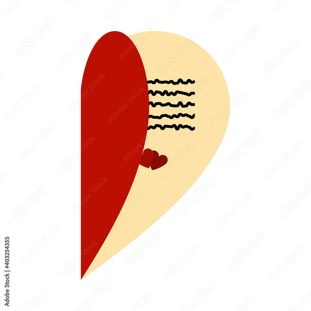 Valentine Day Card Icon Valentine Day Card Icon
