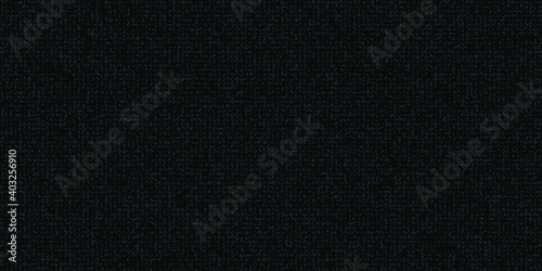 Monochrome dark geometric grid background Modern dark black abstract noise texture