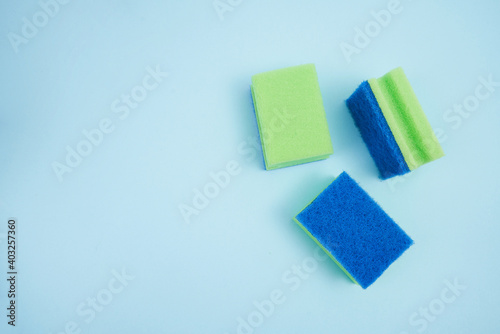sponges for washing dishes