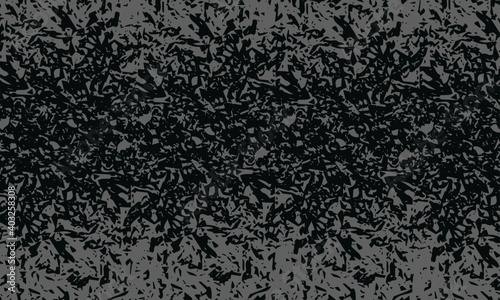 Grunge texture white and black. Sketch abstract to Create Distressed Effect. Overlay Distress grain monochrome design. Stylish modern background for different print products. Vector illustration